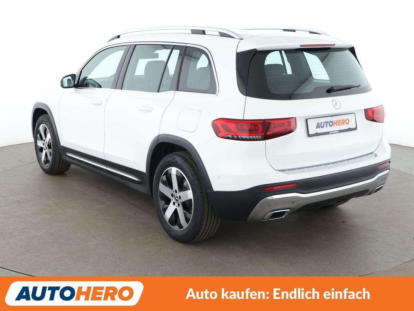 Mercedes-Benz GLB GLB-Klasse GLB 200 Progressive Aut.*NAVI*LED*CAM, миниатюра 3
