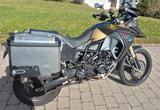 BMW F 800 GS Adventure mit Seitenkoffern - BMW F