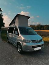 Volkswagen T5 California Comfortline - silberne Volkswagen T5 California