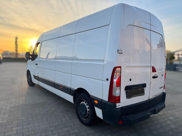 Renault Master III  L3H2 3,5t Fahr-Standkühlung