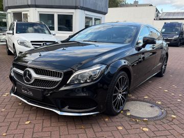 Mercedes CLS 350 Shooting Brake - 3