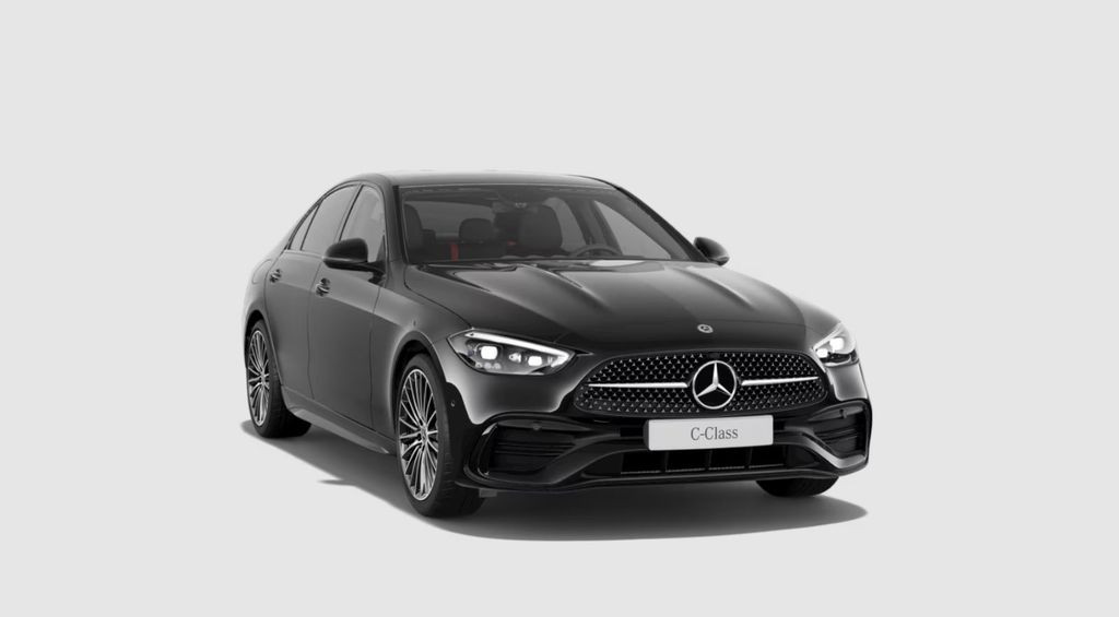 Image of Mercedes-Benz C 300