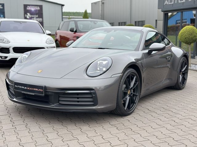 Porsche 911 /992 Carrera Coupe  Lift Sport Auspuff