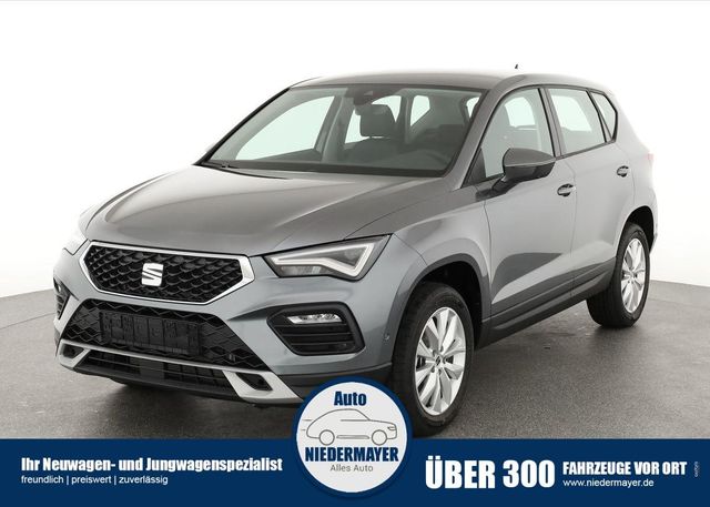 Seat Ateca 1.5 TSI DSG Style, AHK, Navi, Kamera, ACC,