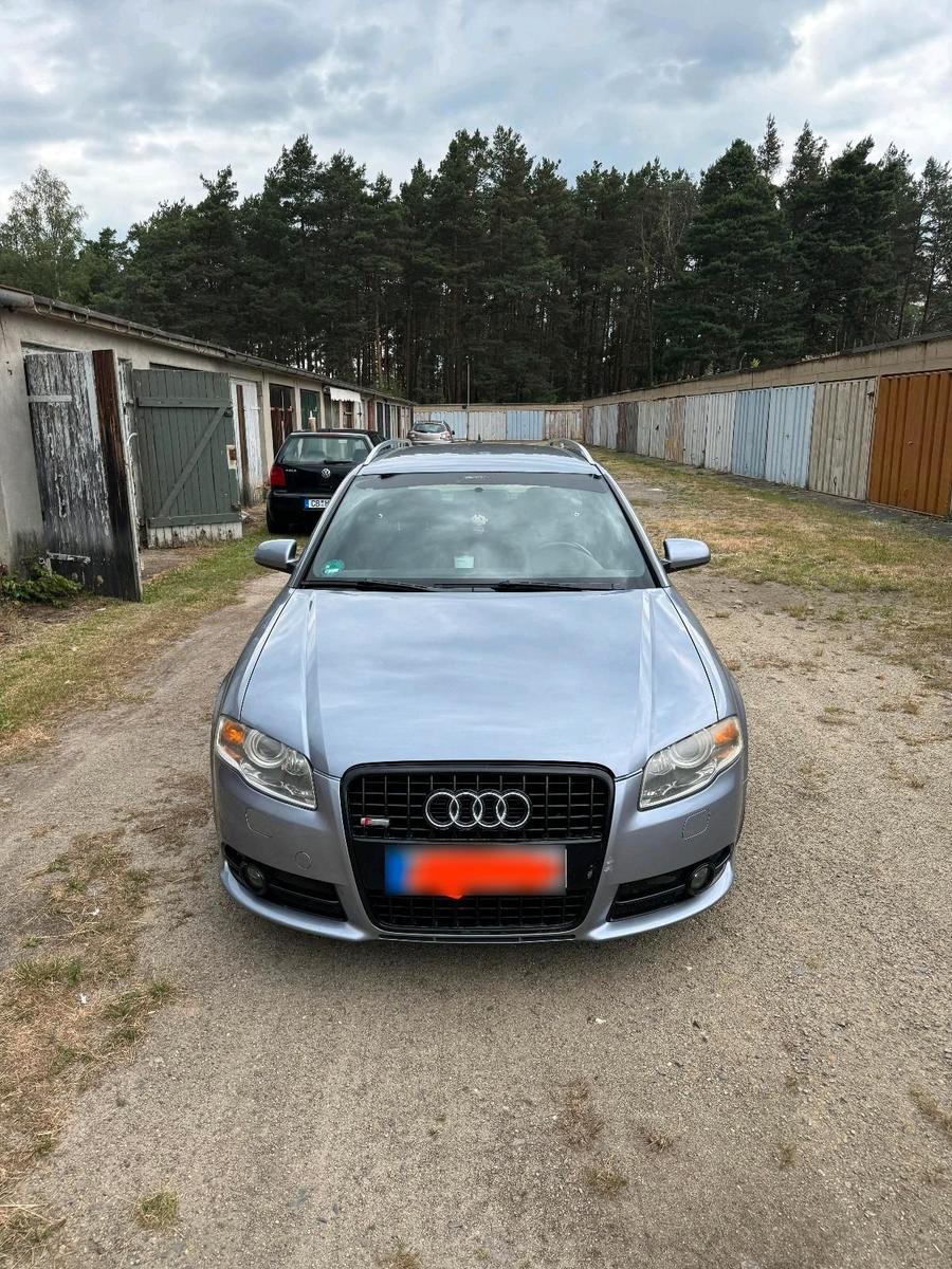 Audi A4 2005 — photo 5