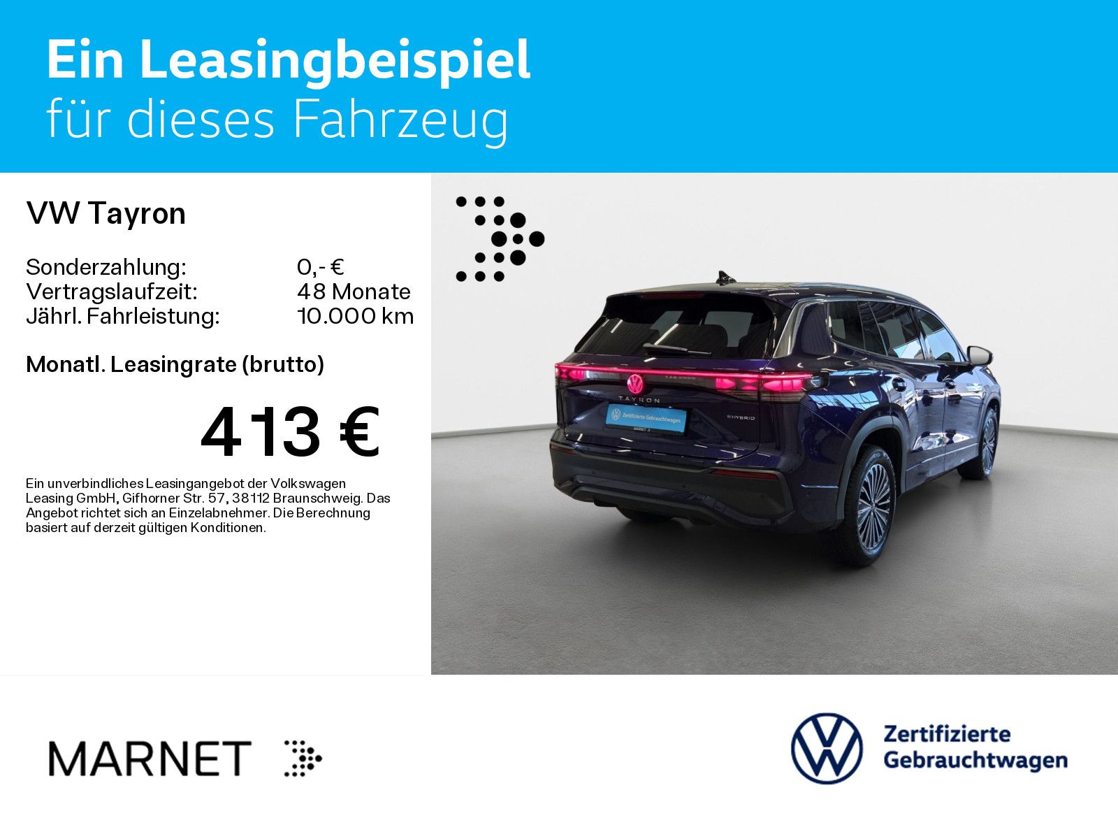 Volkswagen Tayron 1.5 TSI DSG eHybrid Life* Navi*AHK*IQ-Dri imagem 3
