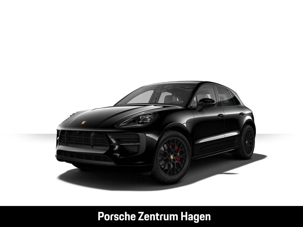 Image of Porsche Macan
