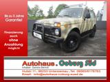 Lada Niva 4x4  AHK RADIO LED RAPTOR BÜGEL TRITTBRETTE - Lada aus 2010