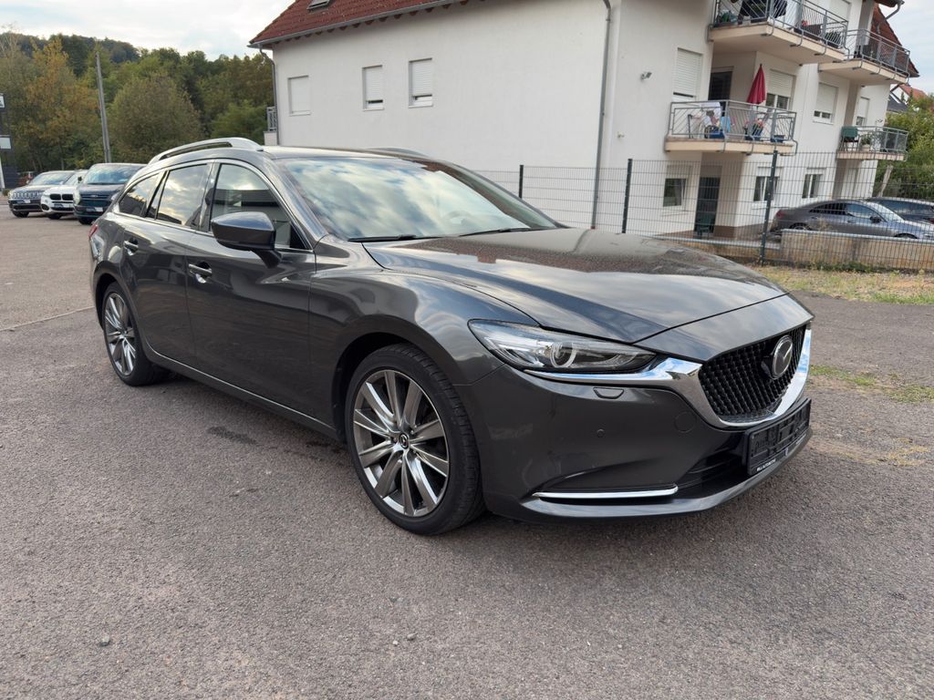 Image of Mazda 6