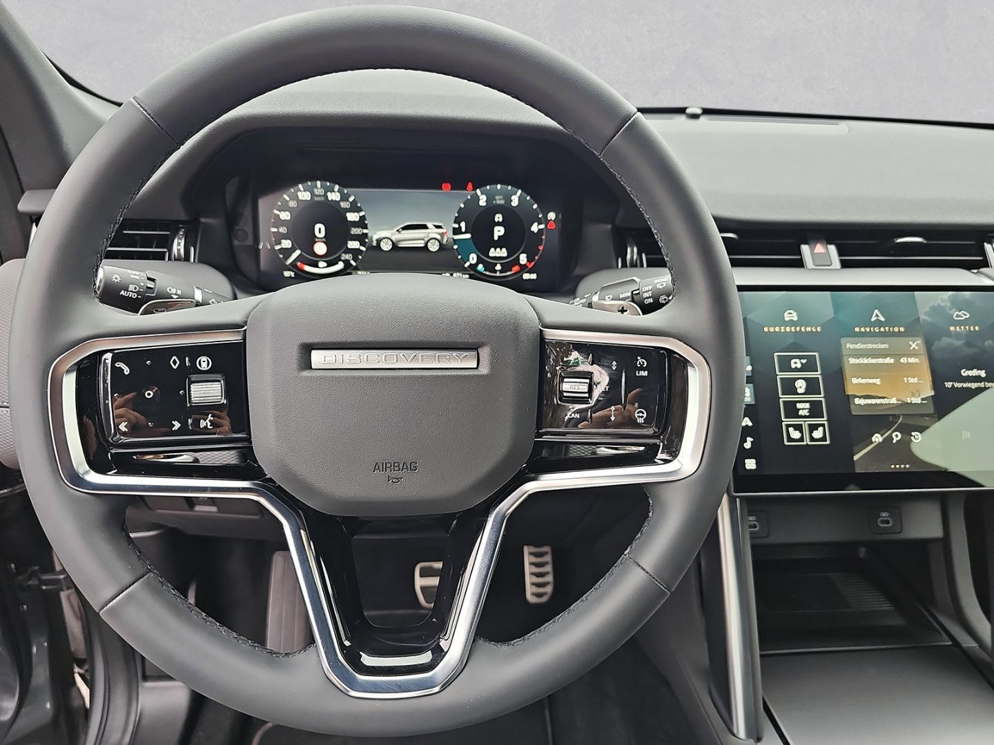 Land Rover Discovery Sport - Bild 11