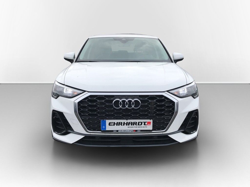 Audi Q3 Sportback 45 TFSI e S tronic AHK VIRTUAL NAVI foto 2