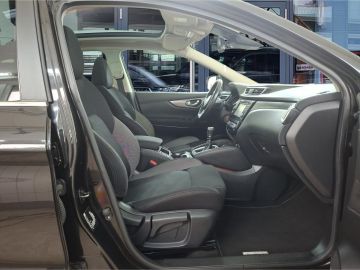 Nissan Qashqai N-Connecta 1.2 DIG-T °Navi°AHK°PGD°RFK°