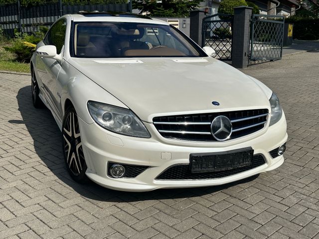 Mercedes-Benz CL 63 AMG