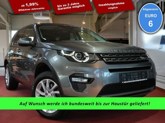 Land Rover Discovery Sport*LED*Navi *Kamera