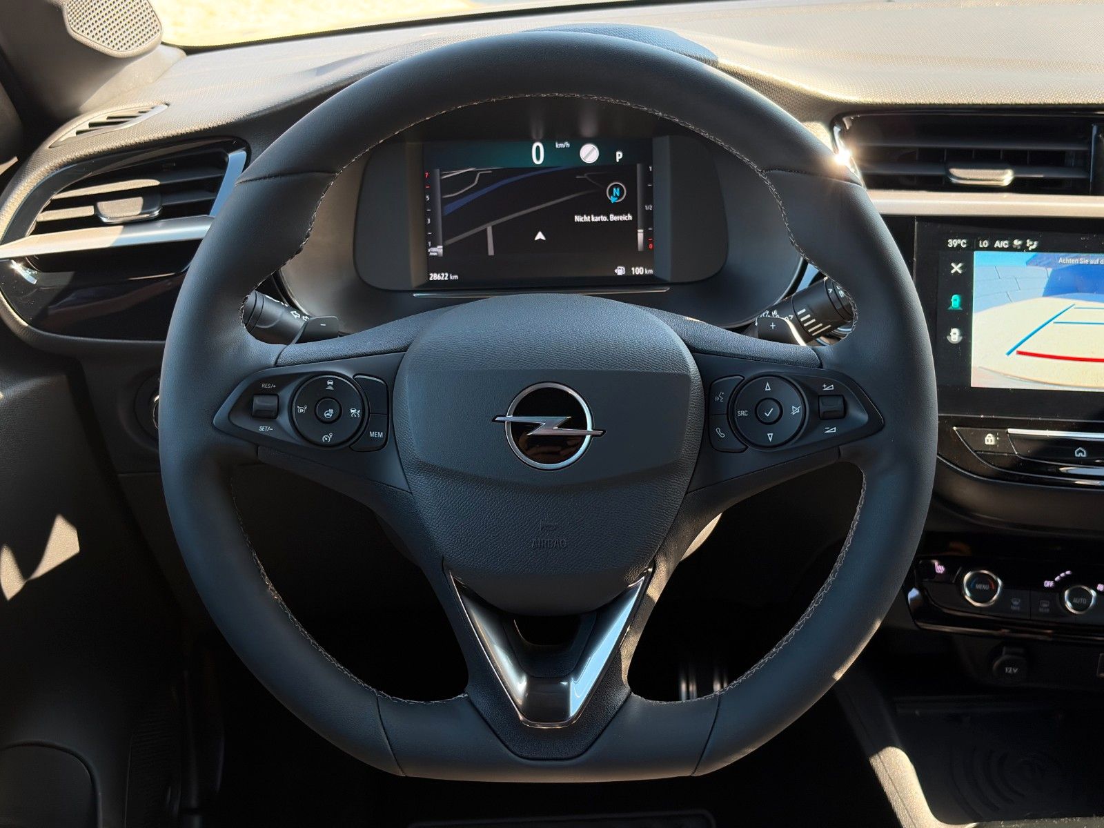Fahrzeugabbildung Opel Corsa F GS 1.2 Turbo LHZ CAM LED CAM CarPlay