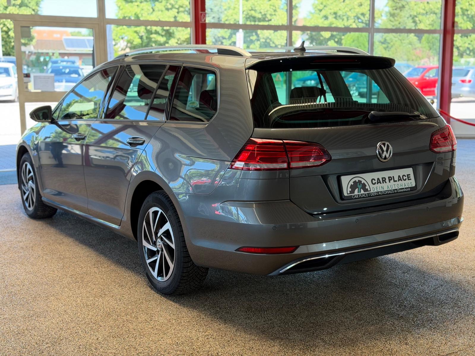 Volkswagen Golf VII Variant Join Start-Stopp