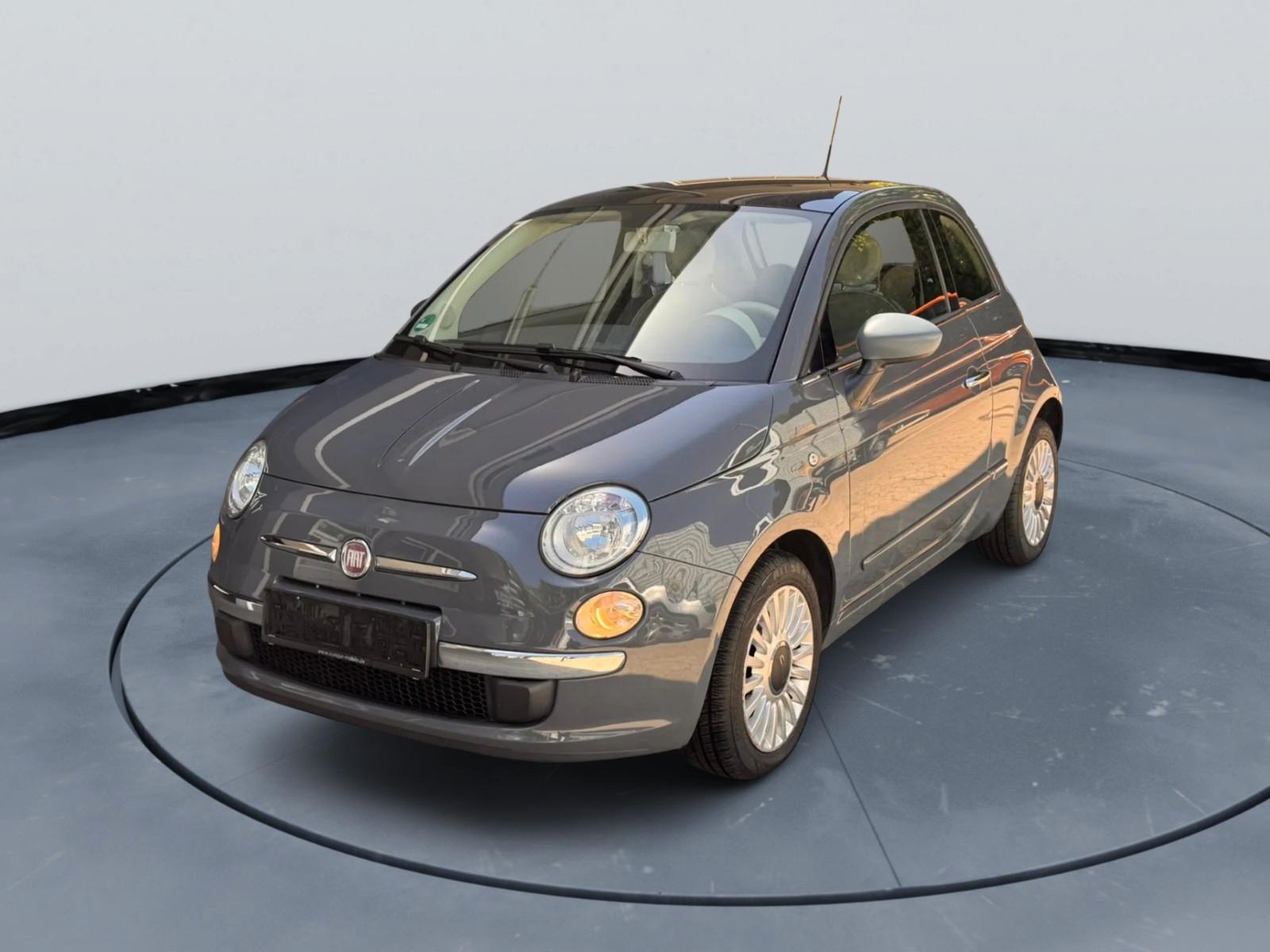 Fiat Pano*Klima*Bluetooth*Lounge