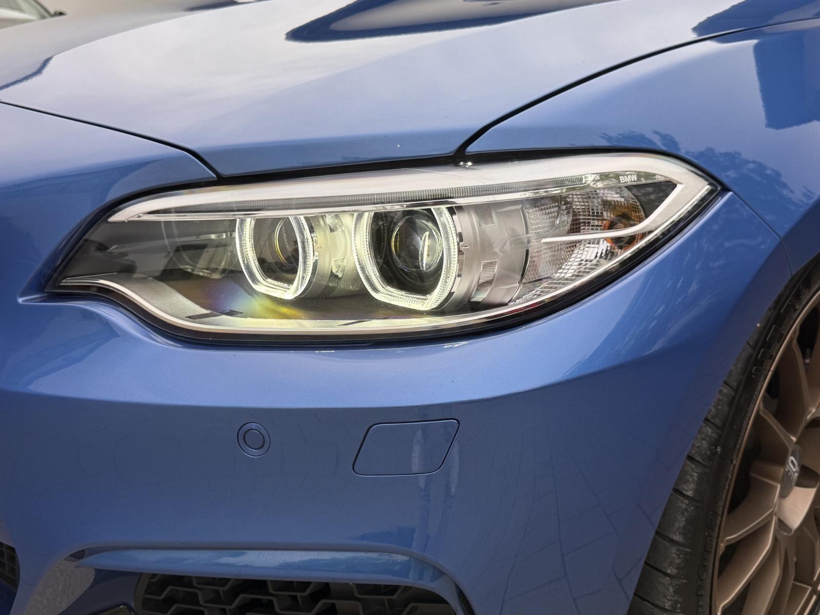 BMW M235i Coupe MPerformance*2.Hd*dt Auto*unfallfrei