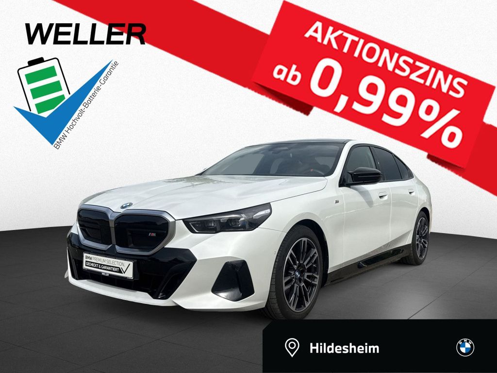 BMW i5 M60xDr ,B&W,AutoBahn,DAPRO,Pano,Leas ab 669.-