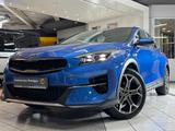 Kia XCeed+NAVI+AUTOMATIK+AHK+KAMERA+SITZ/LENK.HEIZUN - blaue Kia XCeed