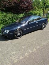 Mercedes-Benz CL500 C215 - V8 - 4. Hand - ... - gebrauchte Mercedes-Benz CL 500 aus dem Jahr 2000