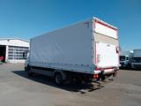 Mercedes-Benz Atego 1222, Plane und Spriegel, LG - Mercedes-Benz Atego 1222