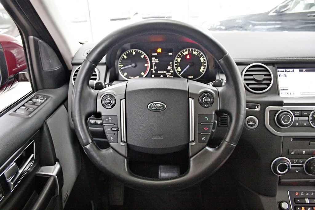 Land Rover Discovery 4 SDV6 Graphite 7 SITZE NETTO 24.900