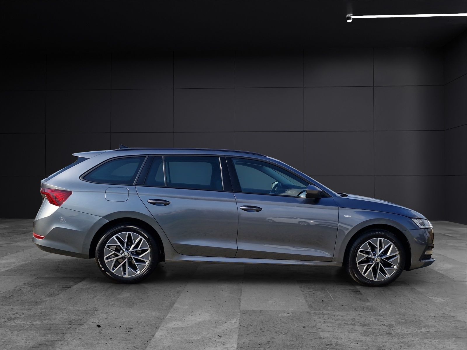 Fahrzeugabbildung SKODA Octavia Combi Ambition 2.0 TDI LED Navi AHZ SH A