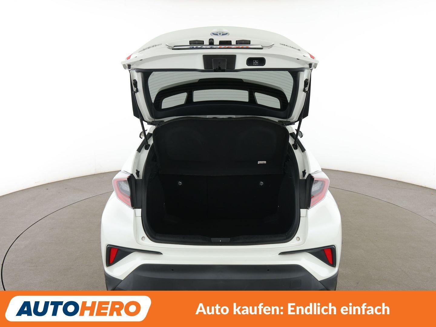Toyota C-HR 1.8 Hybrid Team D Aut.*NAVI*CAM*LED*ACC*SHZ