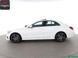 Mercedes-Benz C 180 3x AMG KAMERA,1.HAND,PARKLENKASSIST,SITZHZ - Mercedes-Benz C 180 aus 2018