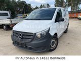 Mercedes-Benz Vito Kasten 110 CDI WORKER PLUS FWD lang |KLIMA| - Mercedes-Benz Vito: Worker
