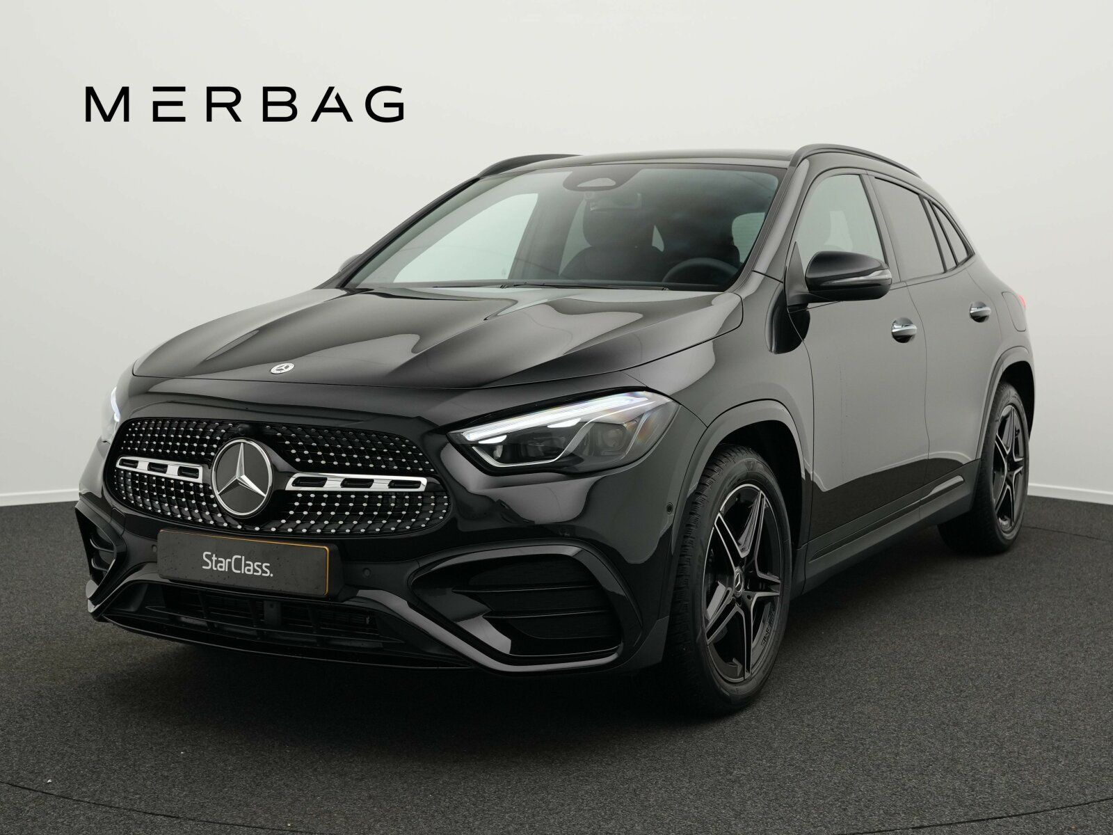 Mercedes-Benz GLA 180