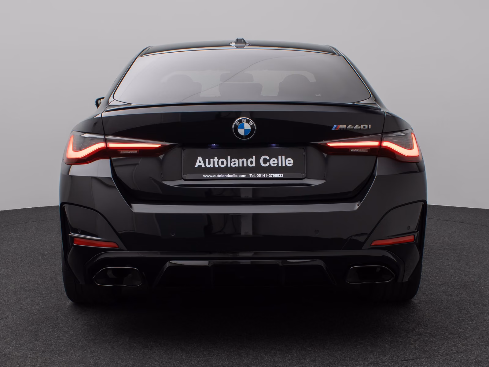 BMW M440i Gran Coupé Kamera Glasdach HUD DAB H/K 19"