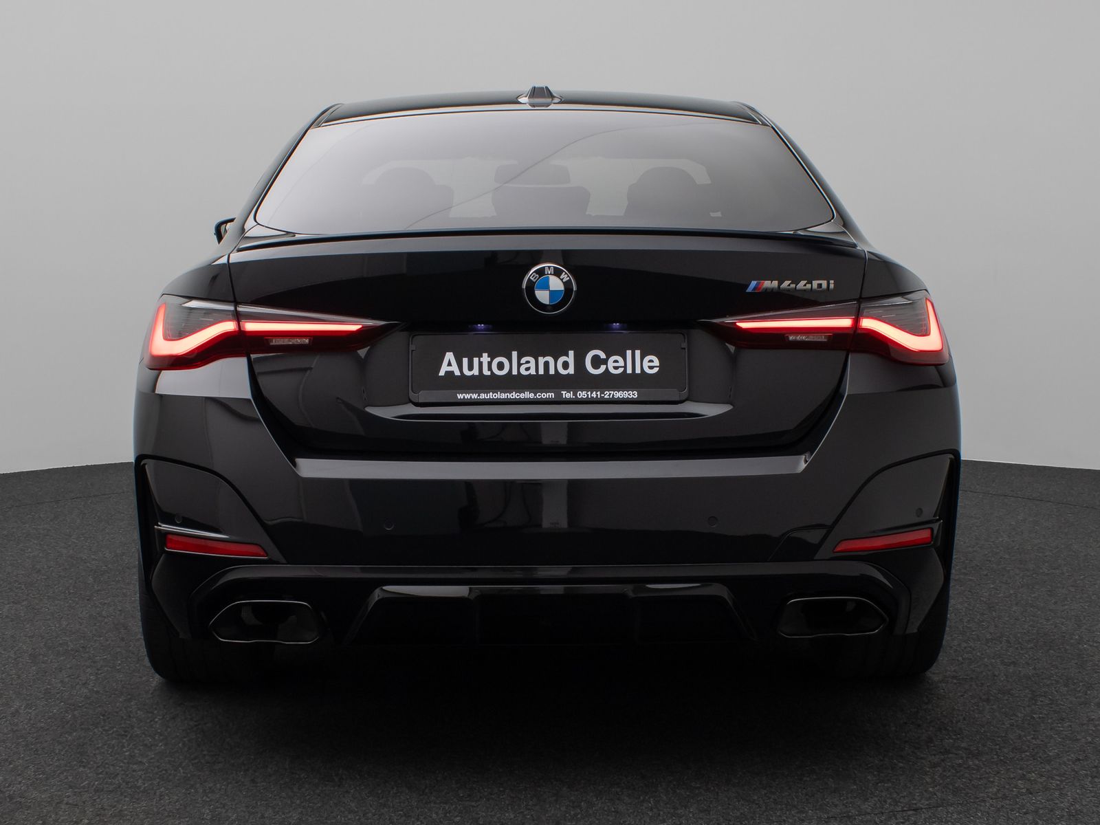 Fahrzeugabbildung BMW M440i Gran Coupé Kamera Glasdach HUD DAB H/K 19"