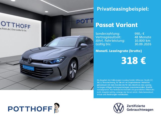 Volkswagen Passat Variant 2.0 TDI DSG BUSINESS NAVI KAMERA foto 1