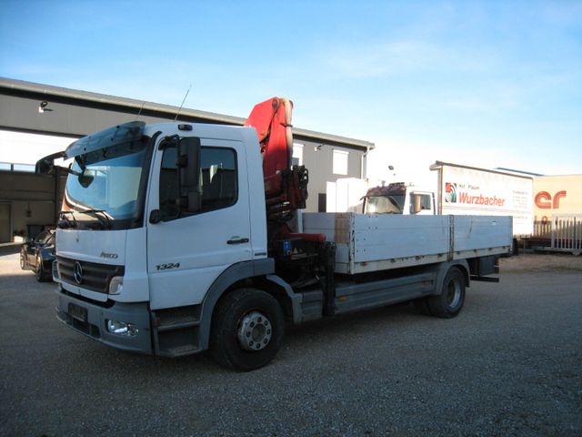 Mercedes-Benz Atego 1324 HMF 1060 K 3