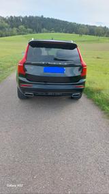 Volvo XC90 D5 AWD Geartronic R-Design, Tausch möglich - Volvo XC90: 5t