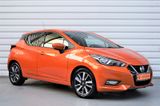 Nissan Micra Tekna+Navi+360°Kamera+SHZ+Totwinkel-Assist - Nissan: Kleinwagen