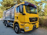 MAN TGS 26.360 6x2, Euro 5, Geesink - MAN 2009