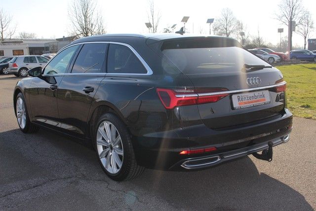 A6 Avant 45 TDI quattro sport LED+AHK+360°