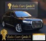 Audi Q7 3.0 TDI Quattro S-LINE/MATRIX/B&O/PANO/MEMORY