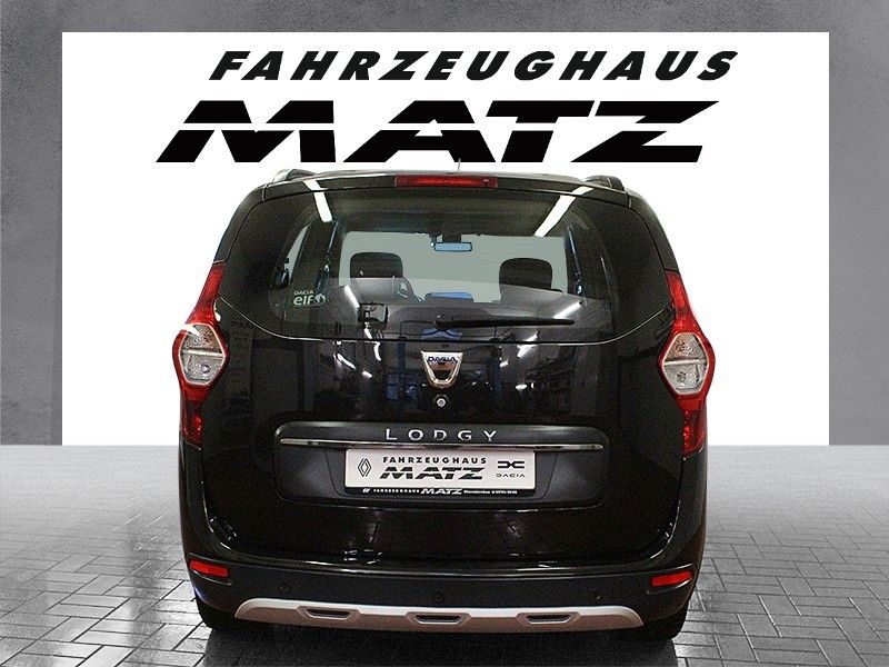 Fahrzeugabbildung Dacia Lodgy TCe 130 Stepway **Navi*7 Sitze*Techroad