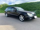 Mercedes-Benz E 280 CDI 4MATIC T AVANTGARDE Avantgarde - Mercedes-Benz E 280: Cdi 4matic