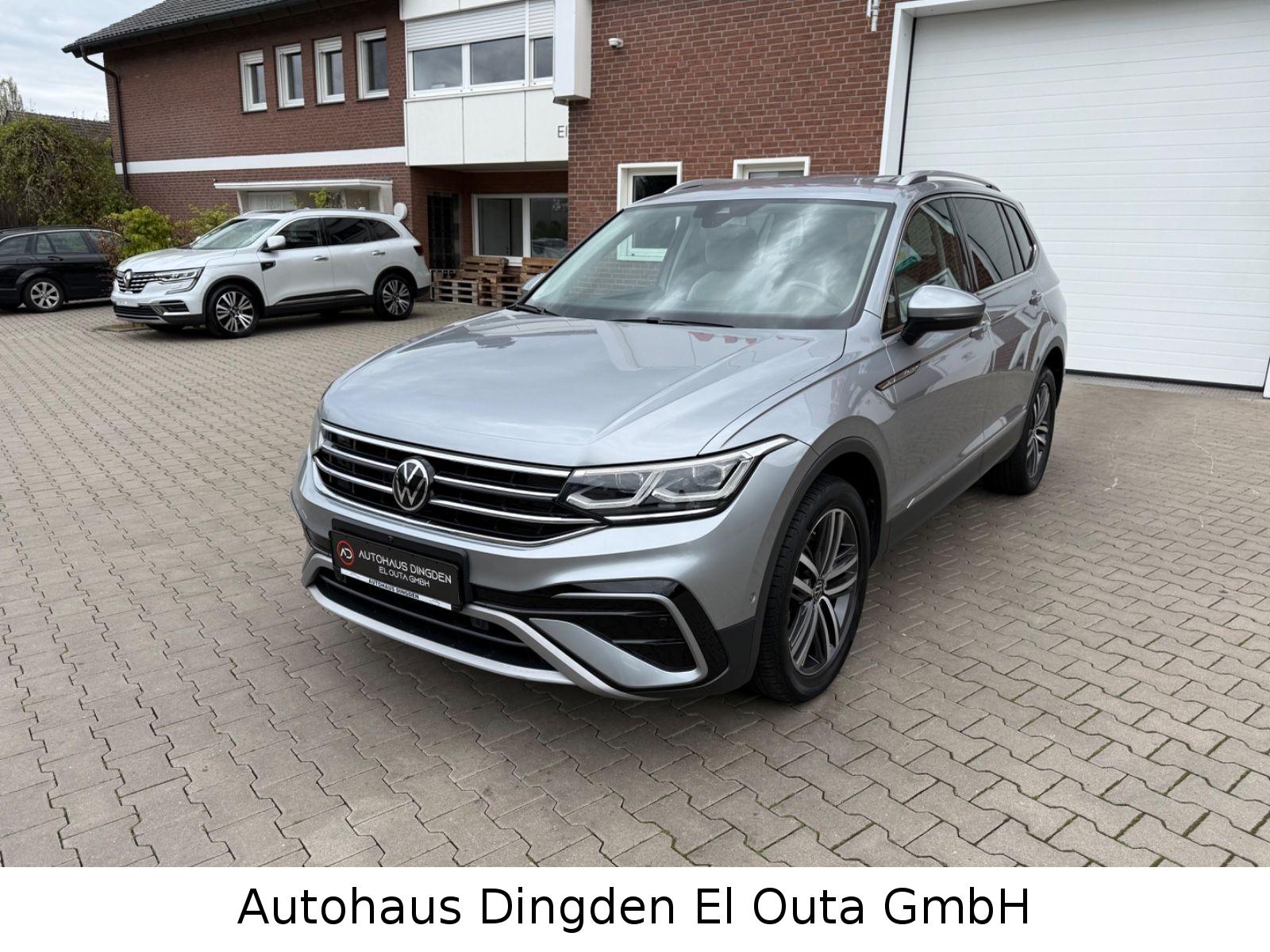 Volkswagen Tiguan Allspace 2.0 TSI Elegance 4Motion