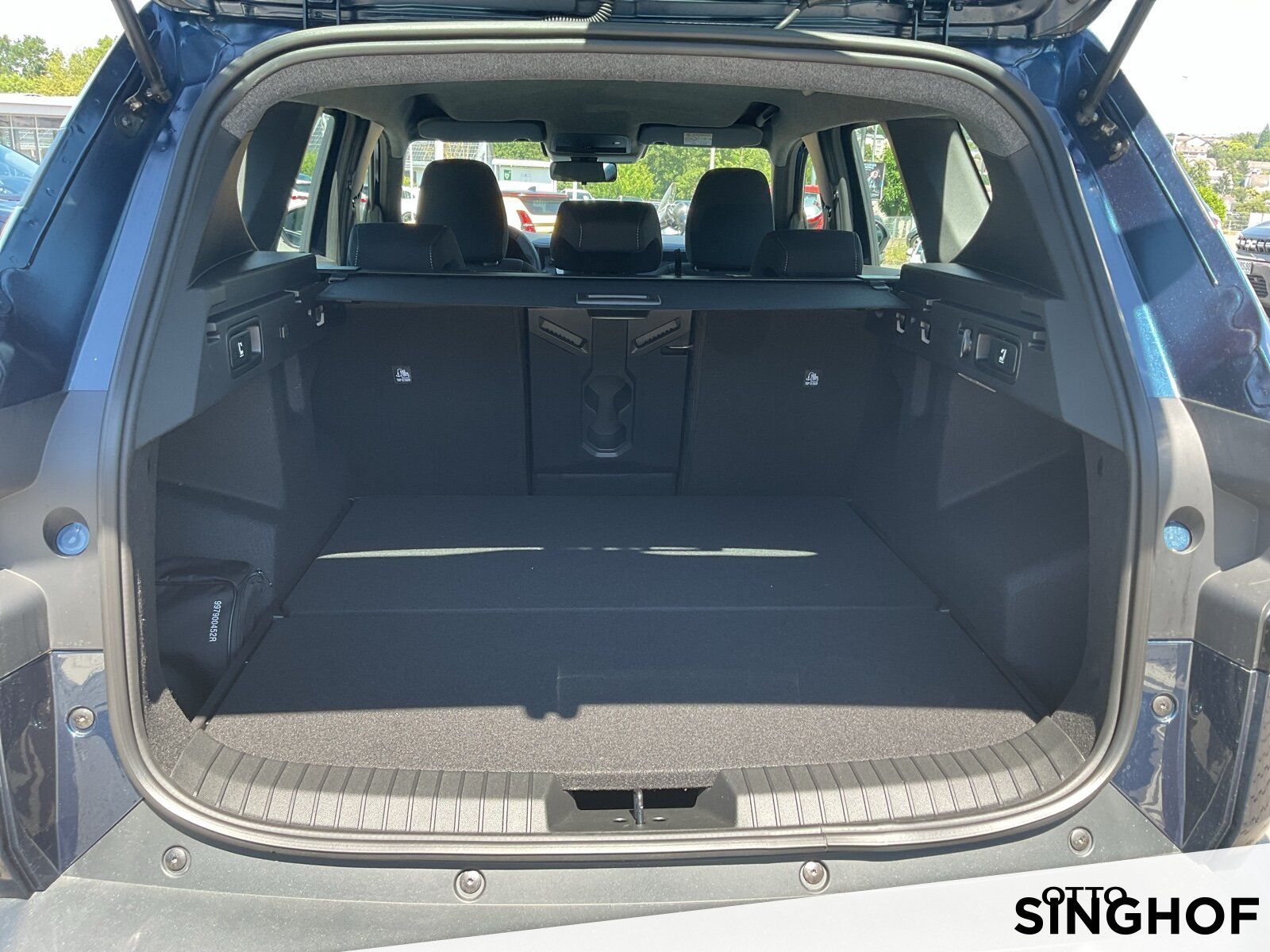 Fahrzeugabbildung Dacia Bigster Expression TCe 140