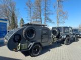 Andere Jeep Wrangler Unlimited Sport + Bushcamp Procamp - Wohnmobil oder -wagen Bus