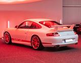 Porsche 996 GT3 Matching Numbers No Race Schalensitze  - Porsche 996: Gt3 R