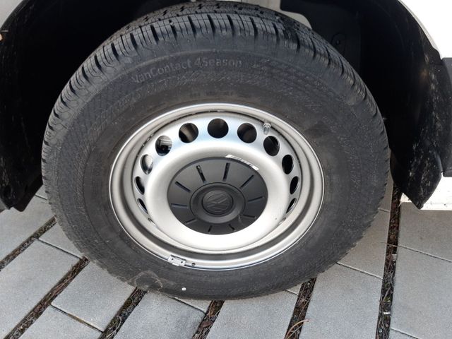 Crafter 35 Kasten 2,0 TDI 103 kW Frontantrieb 6-