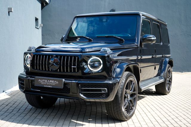 Mercedes-Benz G 400 d 4M AMG/63-OPTIK/SUPERIOR/BURM-3D/MULTIB