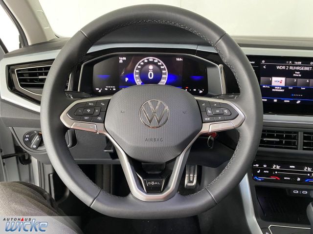 Polo 1.0 TSI DSG Goal NAVI KLIMA REAR VIEW PDC